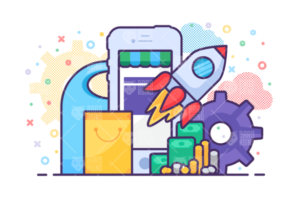 Mobile Store Launching Concept