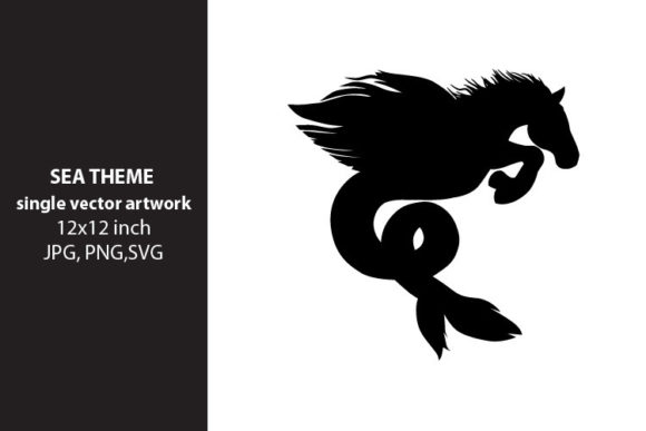 SEA THEME Graphics for Branding and Illustrations