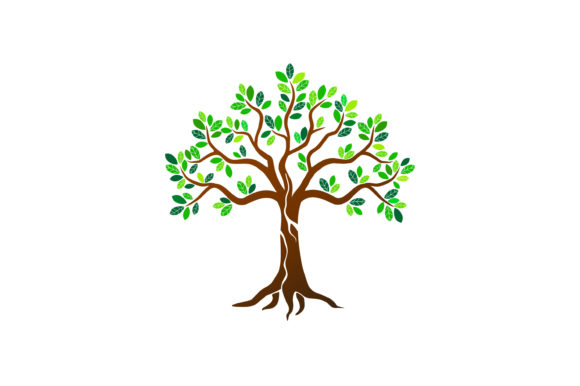 Tree Vector Graphics for Digital Sellers